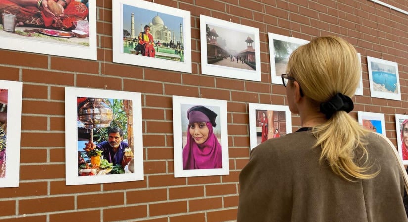 Egy falat India – Bede Ágnes fotóin keresztül bárki betekintést nyerhet a távoli országba  fotók