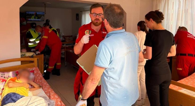 Húszmillió lejt fordít a kormány a Bihar megyei illegális otthonok volt lakóinak ellátására