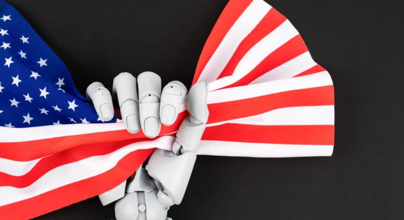 Nemcsak a Wall Street fogad az AI-ra, hanem az amerikai költségvetés is