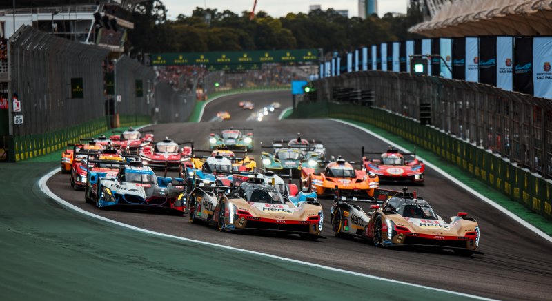 Katar és Bahrein helyett Barcelona és Monza: így alakul át a WEC-szezon vége