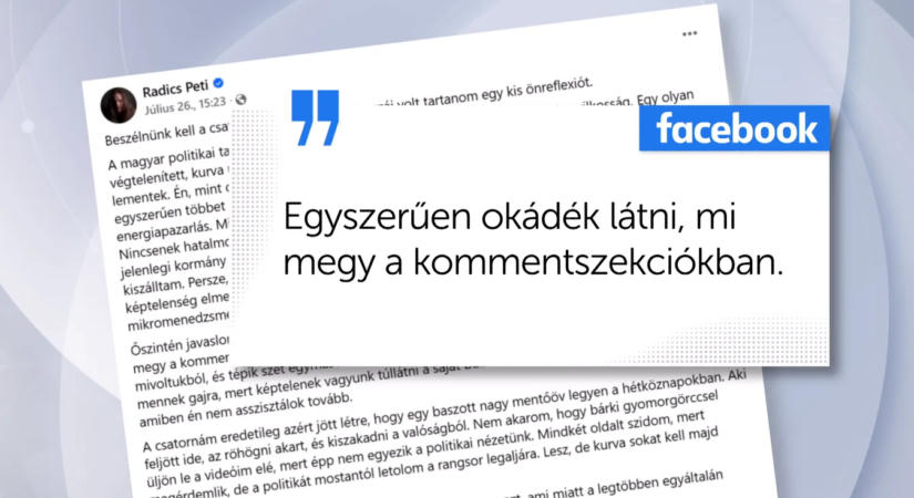 Hátrébb lépnek a baloldali véleményvezérek