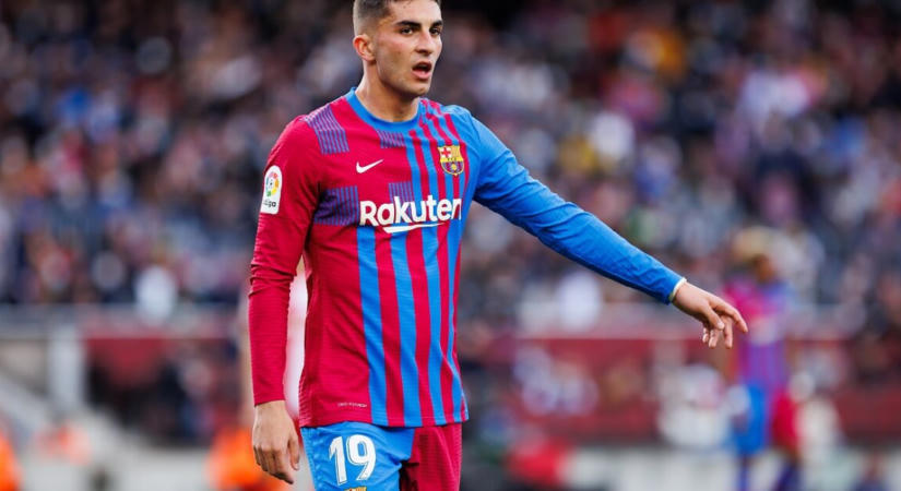 Hivatalos tárgyalásokat kezdett a PSG és a Barcelona Ferran Torres átigazolásáról