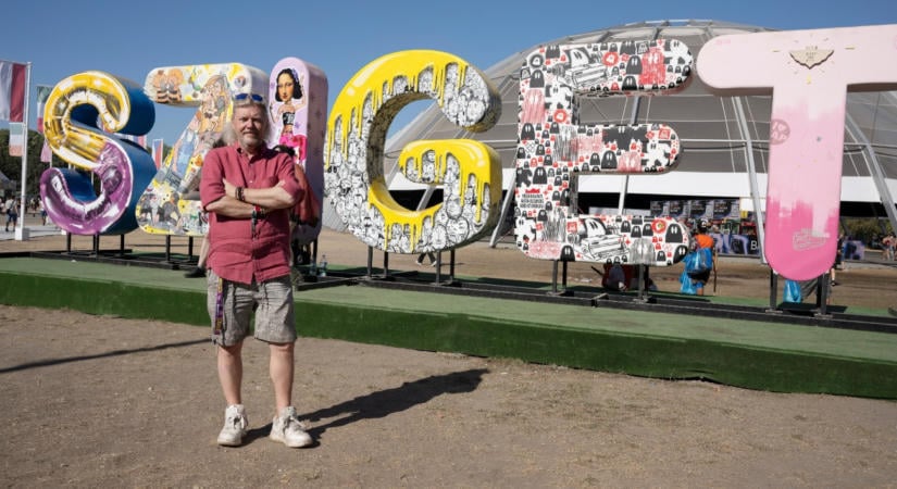 Gerendai Károly: ha nem változik a helyzet, „lélegeztetőgépen” marad a Sziget