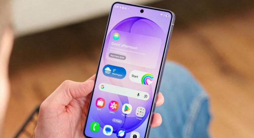 Ennyi RAM-ot és tárhelyet kapnak a Samsung Galaxy S27 mobilok