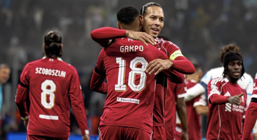 Hatalmas húzás előtt Virgil van Dijk: ebbe a csapatba igazolhat a Liverpool klasszisa