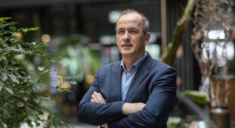 Hegedűs Zsolt reagált Baka András lépésére