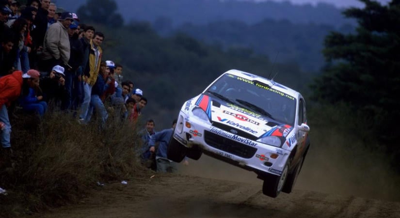 Szenzációs FORDulat: újra gyári csapattal indul a Ford a WRC-ben