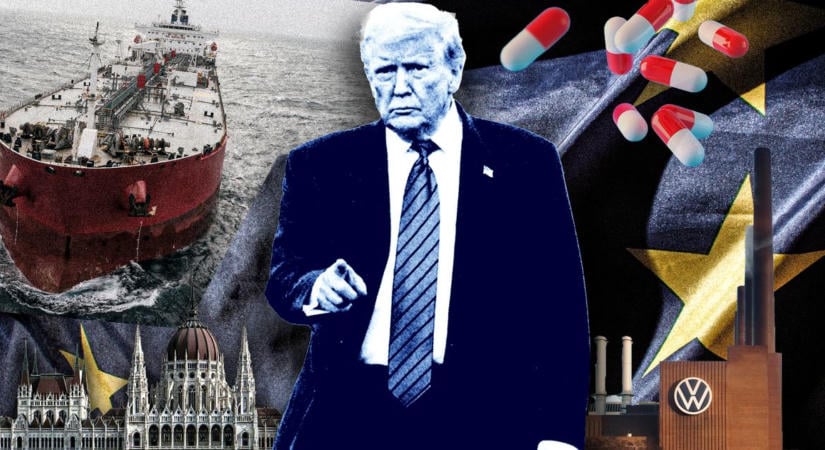 Amerika választ, de a világ is figyel: mi forog kockán Európában és Magyarországon?