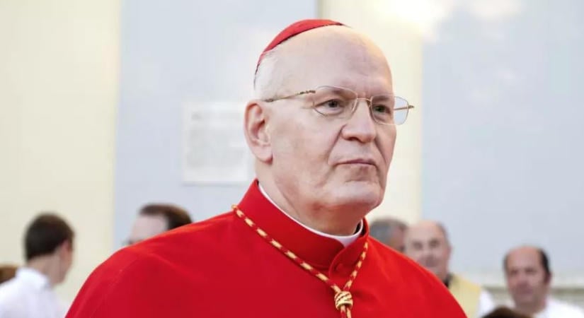 Erdő Péter: 1956-ban sokan álltak Magyarország mellett Európában