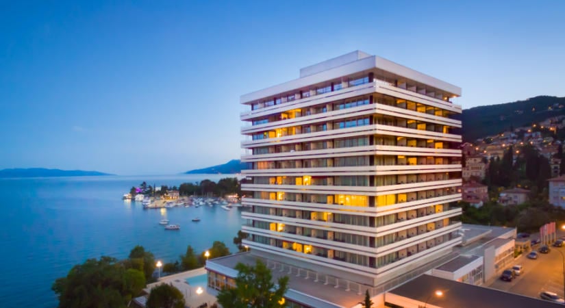 Tökéletes úti cél az őszi lelassuláshoz: Opatija