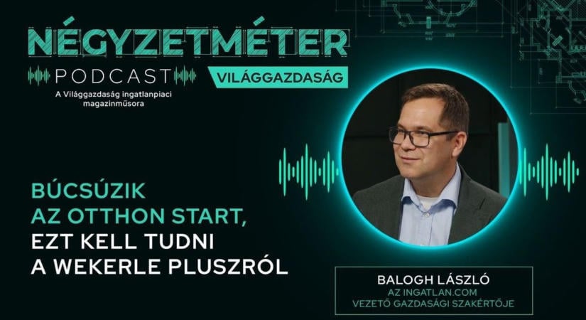 Otthon Start helyett Wekerle Plusz: hiába az új támogatás, a lakáshitel továbbra is a tehetősek kiváltsága?
