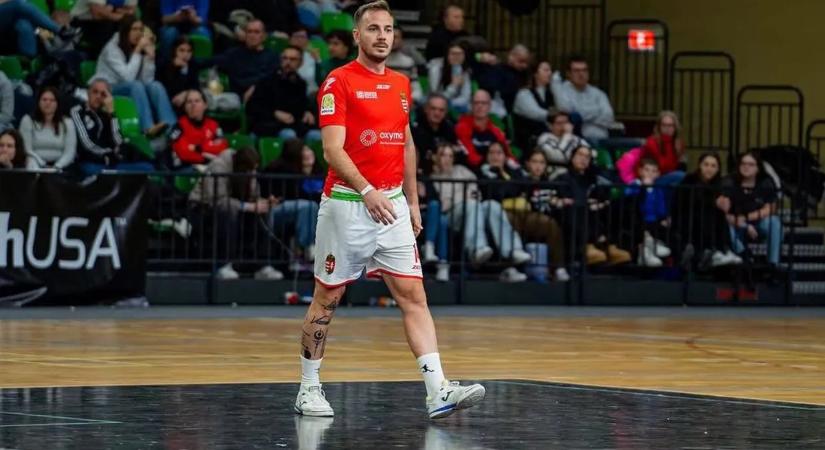 Huszty Dániel lett a Magyar Soccaszövetség új sportigazgatója