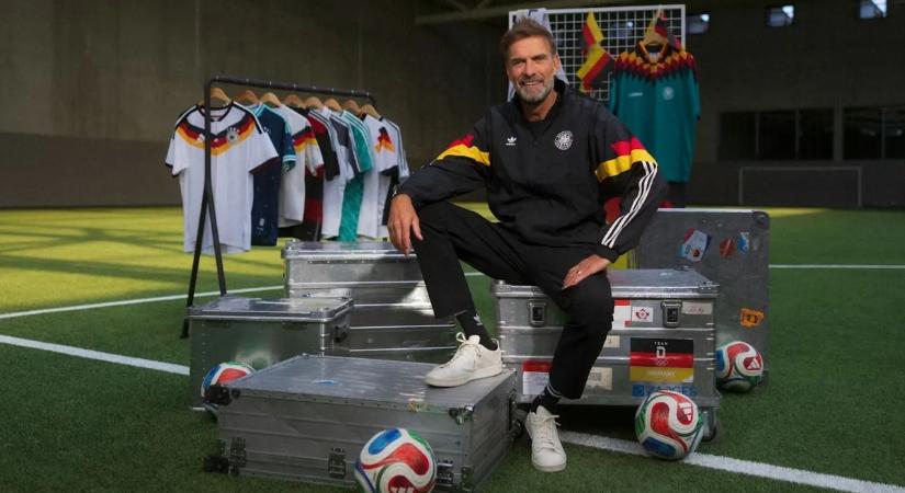 Jürgen Klopp visszatért, két év után ismét edzőként folytatja – hivatalos