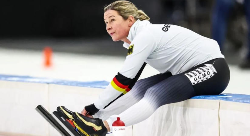 Gyorskorcsolya: Claudia Pechstein maradt a német szövetségi kapitány
