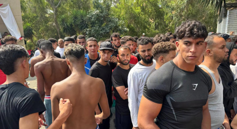 Meglepően messzire vezethetnek a ceutai migránsostrom szálai