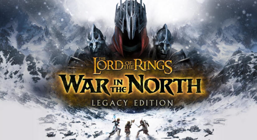 The Lord of the Rings: War in the North – Legacy Edition – játékteszt