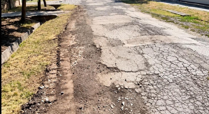 Megújul egy régóta kifogásult út, és a játszótéren is lesznek meglepetések Mezőtúron