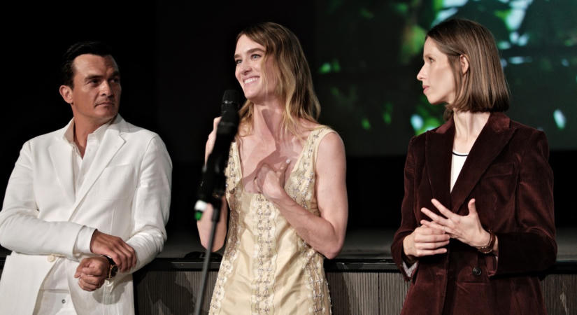 A Terminátor sztárjával forgatott sikerfilmet a magyar rendező –Nagyot szólt Horvát Lili új filmje a velencei fesztiválon