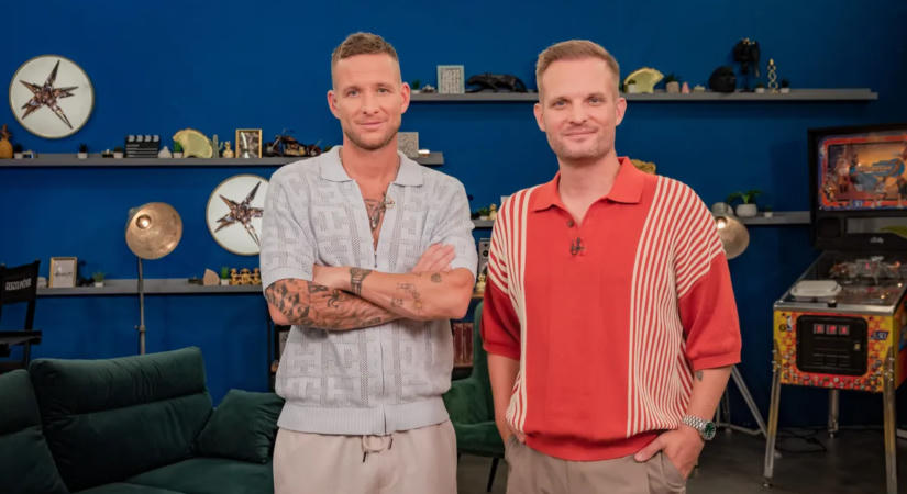 „Rengeteget spóroltunk” – Puskás Peti kemény beszólással kezdte a Celeb vagyok… ments ki innen!-t