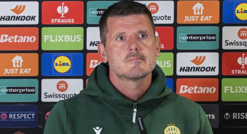 Borbély Balázs a Celticről: Tudjuk, hol tudjuk őket megsebezni
