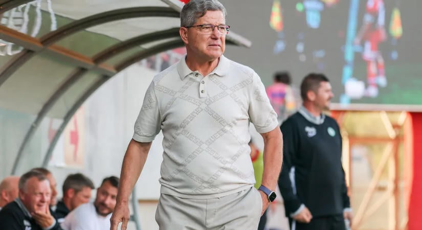 Supka Attila: Fájó módon veszítünk pontokat