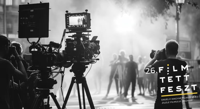 Fókuszban a rövidek, az AI és a filmszakma újraszerveződése: szakmai programok a 26. Filmtettfeszten