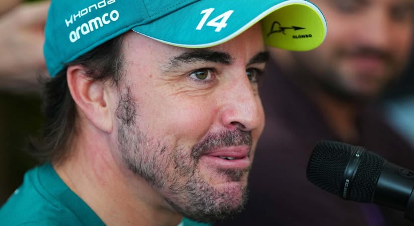 Alonso nem akar még a kanapéról Forma-1-et nézni