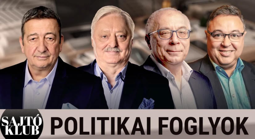 Politikai foglyok