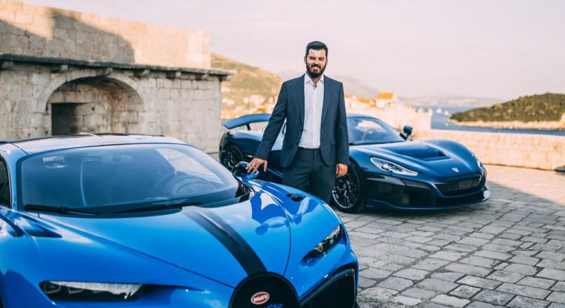 Bugatti-vezér: Európa ne kínai autót akarjon gyártani, mert elbukik