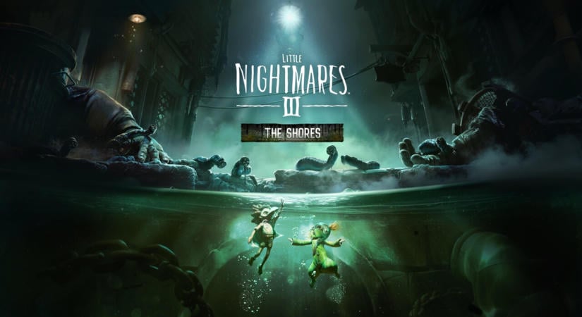 A rémálmok tengerében: Little Nightmares III: The Shores DLC teszt