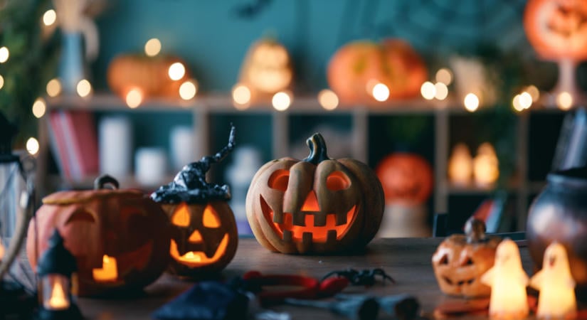 Horoszkópod szerint ez a tökéletes halloweeni dekor számodra