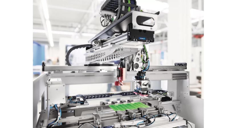 SLD Mini és SLD Midi: új lineáris direkt tengelyeket mutat be a SCHUNK
