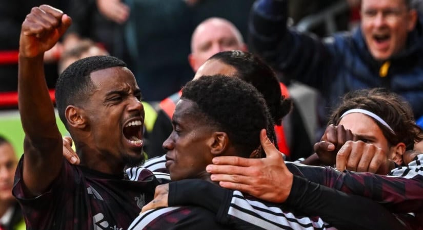 Liverpool FC: a BBC a győzelem ellennére nem kíméli Andoni Iraolát