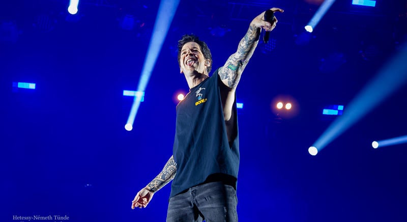 Van, amiből tényleg nem lehet kinőni – Simple Plan koncertbeszámoló