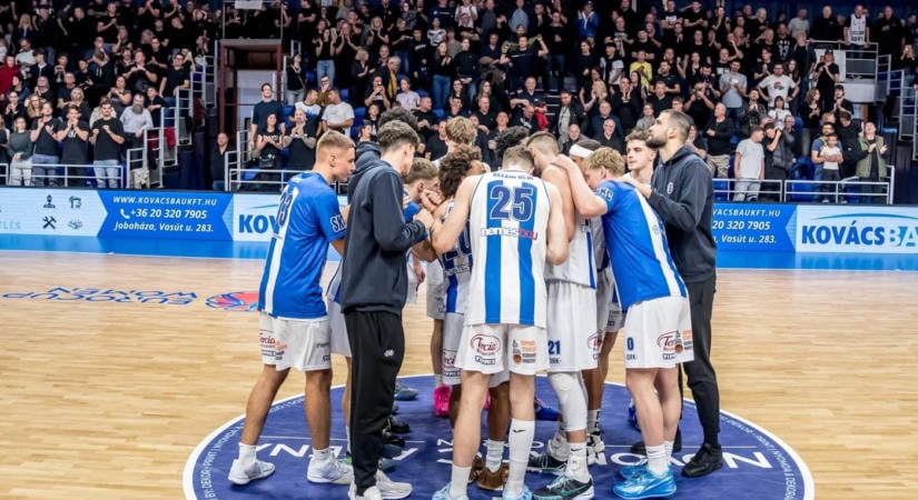 Lesimázta a Sopron KC az NKA-t
