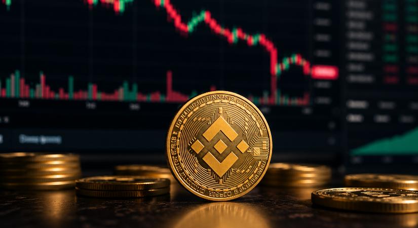 A Nasdaq felfüggesztette a BNB tokent felhalmozó vállalat részvényét