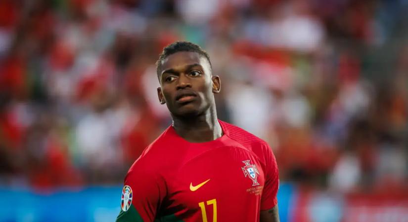 Rafael Leão nehéz helyzetben: senki sem akarja a milánói sztárt