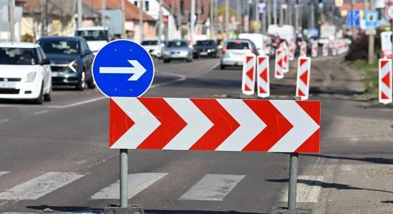 Az egri útfelújításokról egyeztetett Bódis Péter: gyorsítást ígérnek, de a minőségből nem engednének
