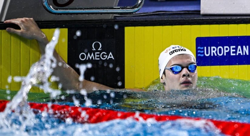Kós Hubert elismerte, az olimpiai és vb-programja Milák Kristófon múlik