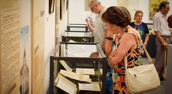 150 év története – Egy kiállítás Jász-Nagykun-Szolnok vármegye múltjáról