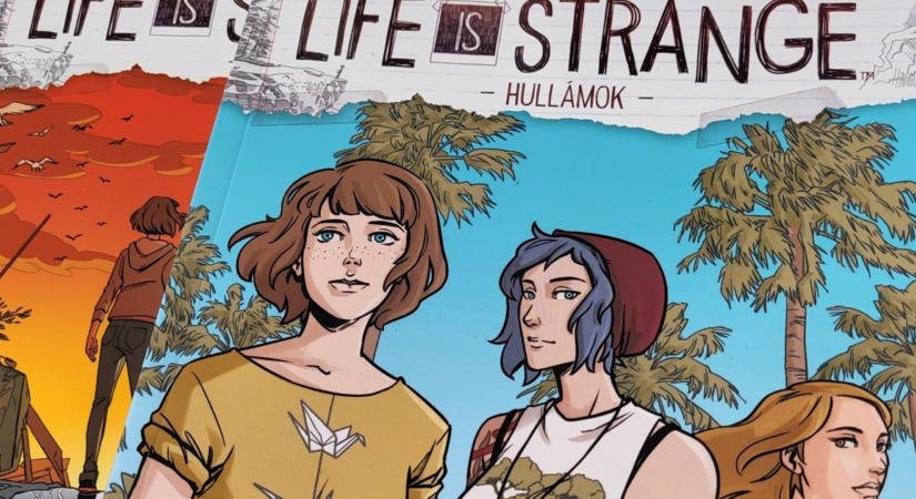 Szerelmi háromszög egy alternatív valóságban – Life is Strange: Hullámok