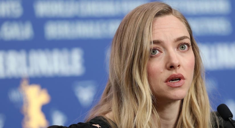 Kilenc év házasság után szakított férjével a Mamma Mia! sztárja, Amanda Seyfried