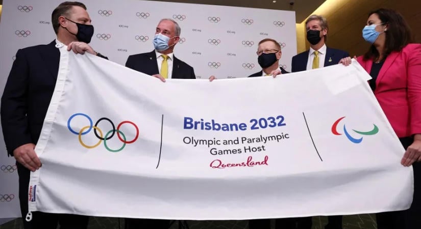 Brisbane 2032: Az MMA rács és vér nélkül szeretne programba kerülni