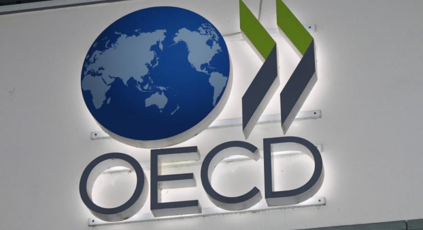 Magyarországra is vonatkozó megállapításokat tett a jelentésében az OECD