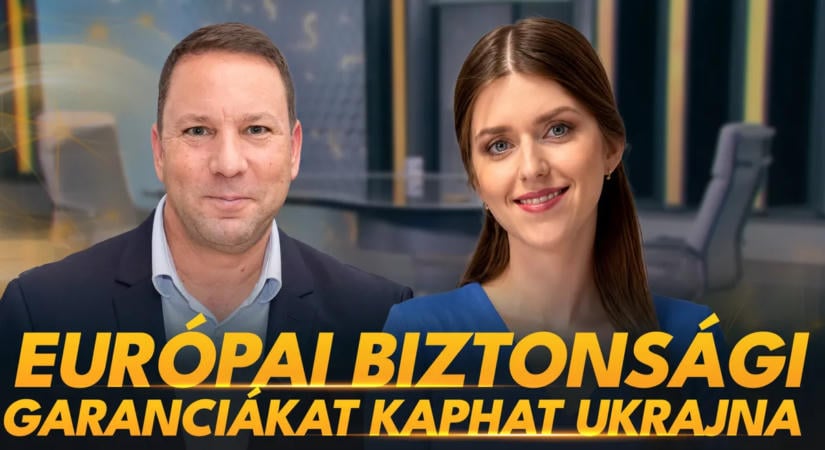 Európai biztonsági garanciákat kaphat Ukrajna