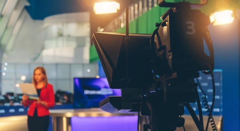 Újabb sztárműsorvezető távozik a TV2-től, a Tényekben ismerte meg az ország