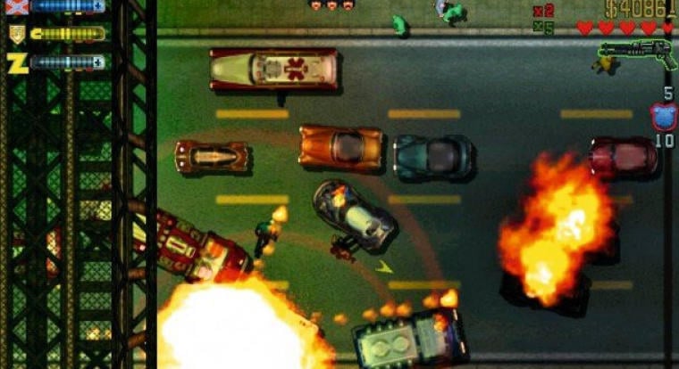 Teljesen új külsőt kapott a GTA 2, hála egy modder szorgos munkájának