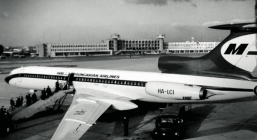51 éve zuhant a tengerbe a magyar TU-154-es, máig nem tudni hogy miért