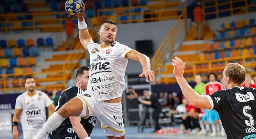 Klubvilágbajnokság: Barca–Veszprém