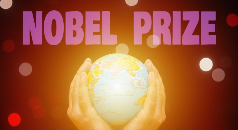 Megható pillanat: így mondta el gyerekeinek az amerikai tudós, hogy Nobel-díjat kapott (Videó)
